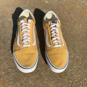 Men’s Vans